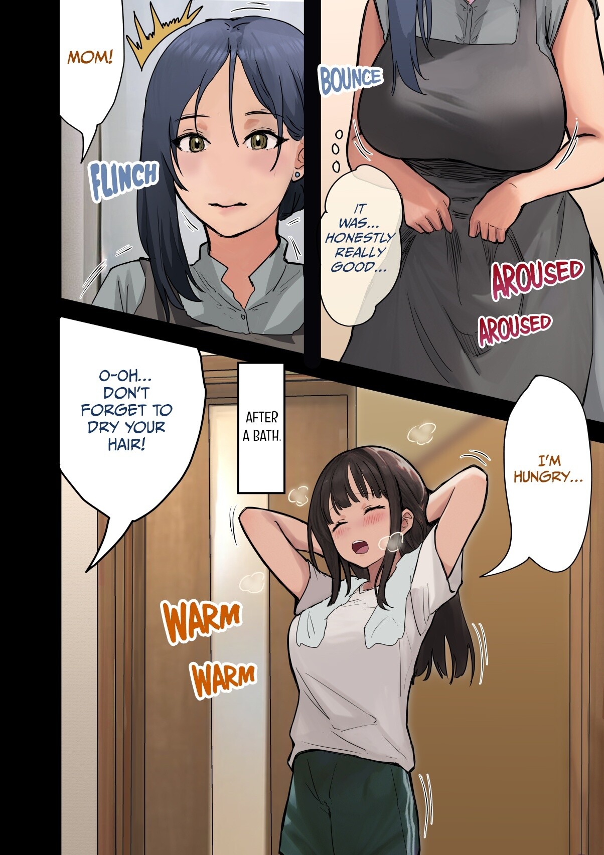 Hentai Manga Comic-How I Got Lucky and Banged the Company's Madonna 2-Read-11